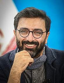 امین زندگانی: بچه بودم خیلی پخمه بودم+ فیلم