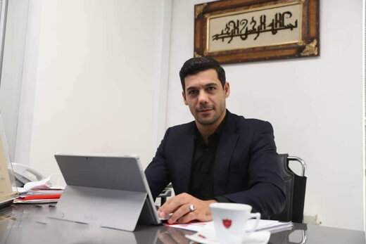 خبر خوبی که ابراهیم شکوری داد
