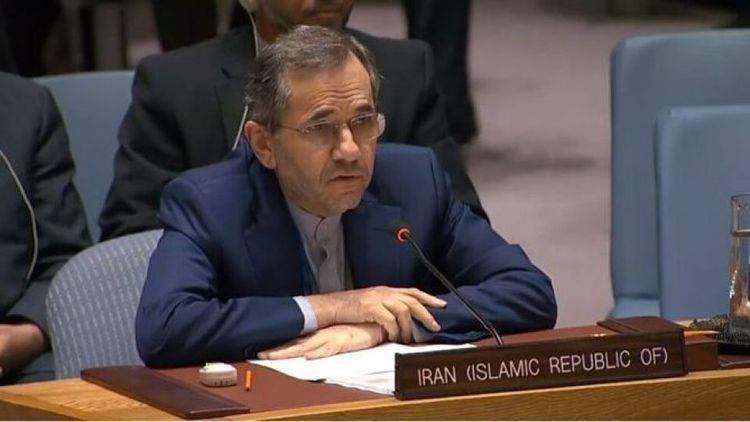 هشدار ایران درباره تحرکات اسرائیل هشدار ایران درباره تحرکات اسرائیل