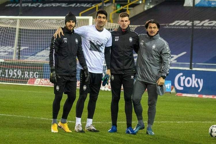 بیرانوند یاد میناوند و انصاریان را زنده کرد