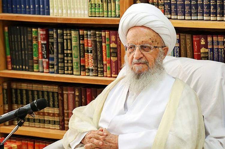 انتقاد آیتالله مکارم شیرازی از صداوسیما و ۲۰:۳۰ انتقاد آیتالله مکارم شیرازی از صداوسیما و ۲۰:۳۰
