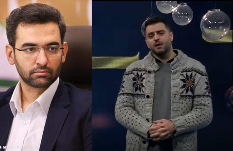 پاسخ آذریجهرمی به اظهارات علی ضیا در صداوسیما +ویدئو پاسخ آذریجهرمی به اظهارات علی ضیا در صداوسیما +ویدئو