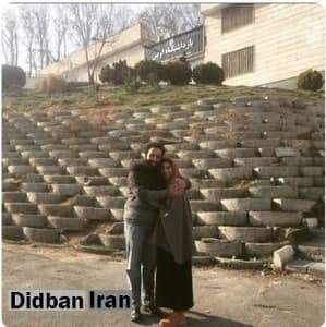 کیومرث مرزبان آزاد شد کیومرث مرزبان آزاد شد