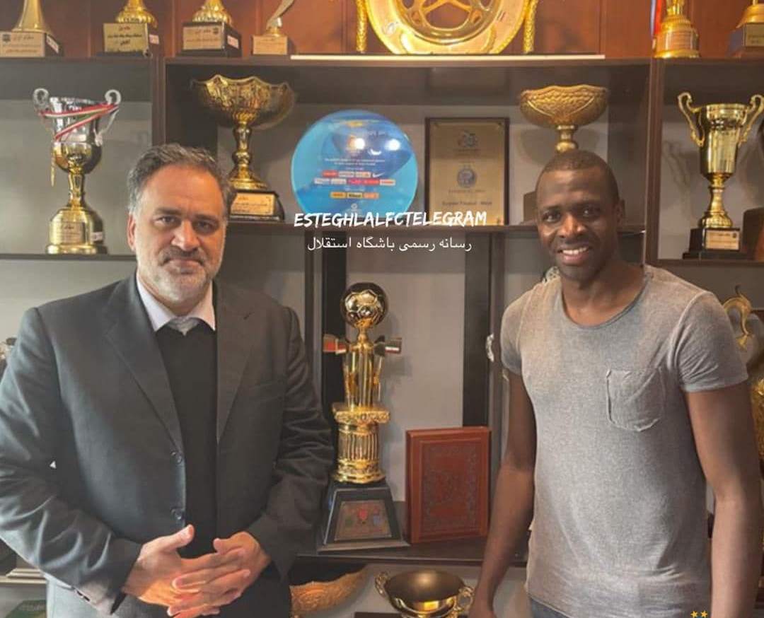 قول مدیر استقلال به دیاباته عملی شد