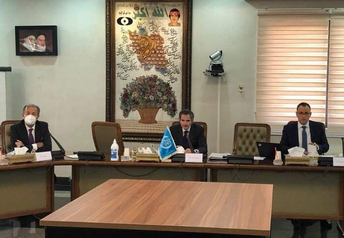 غریب‌آبادی: ایران و آژانس گفت‌وگوهای مفیدی داشتند