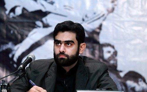 گاف مجری شبکه افق: جلیلی و زاکانی را ردصلاحیت کنید! +عکس