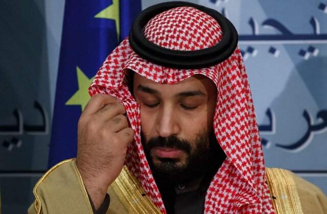چه سرنوشتی در انتظار بن سلمان است؟ چه سرنوشتی در انتظار بن سلمان است؟