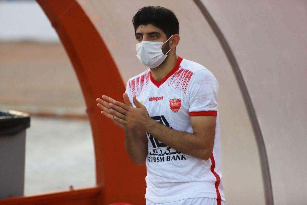 ستاره پرسپولیس بازی با پیکان را از دست داد ستاره پرسپولیس بازی با پیکان را از دست داد
