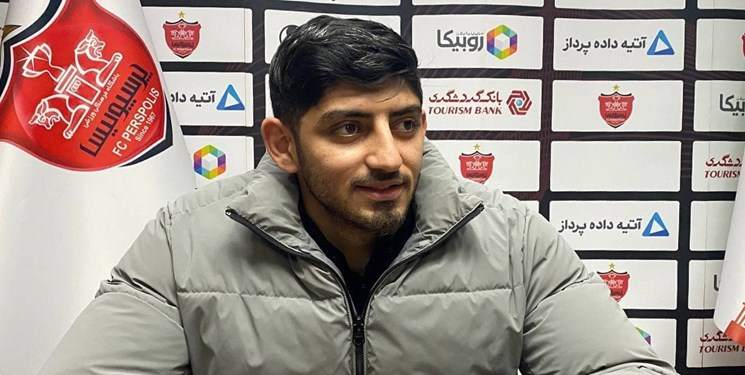 ترابی به بازی پرسپولیس و نساجی هم نمیرسد ترابی به بازی پرسپولیس و نساجی هم نمیرسد