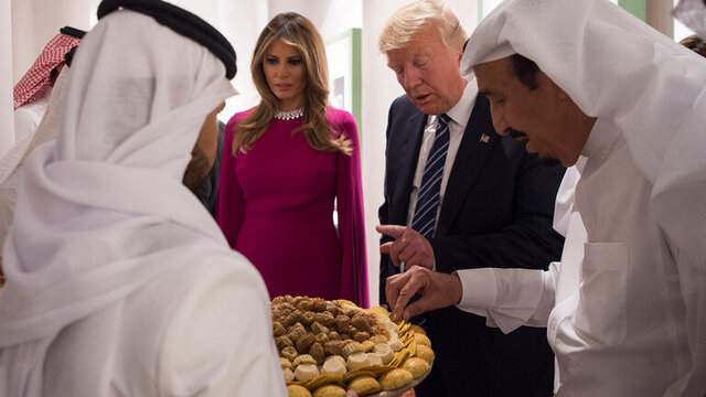 ترامپ درحال برنامه‌ریزی برای یک تور جهانی