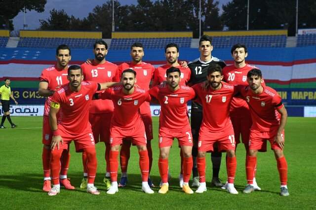 مسابقات تیم ملی در نوروز ۱۴۰۰ لغو شد مسابقات تیم ملی در نوروز ۱۴۰۰ لغو شد