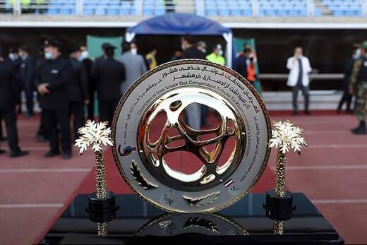 زمان برگزاری مرحله اول جام حذفی فوتبال مشخص شد