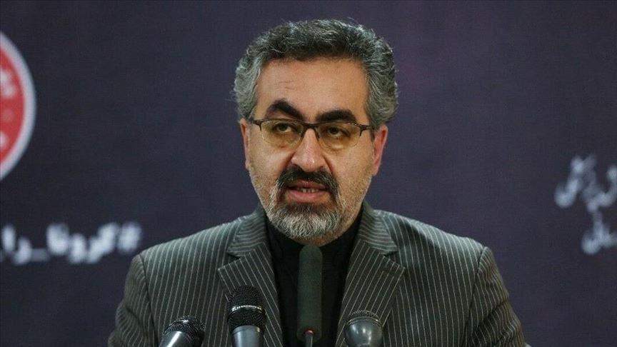 کیانوش جهانپور طلب بخشش کرد