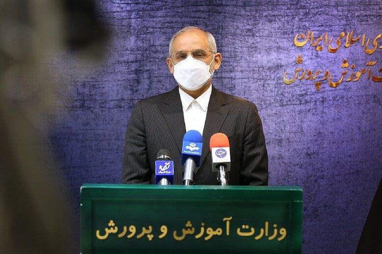 استخدام ۸۸ هزار نفر تا سال ۱۴۰۰ در آموزش و پرورش