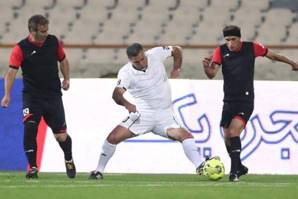 پیام احساسی علی دایی برای مهدی طارمی