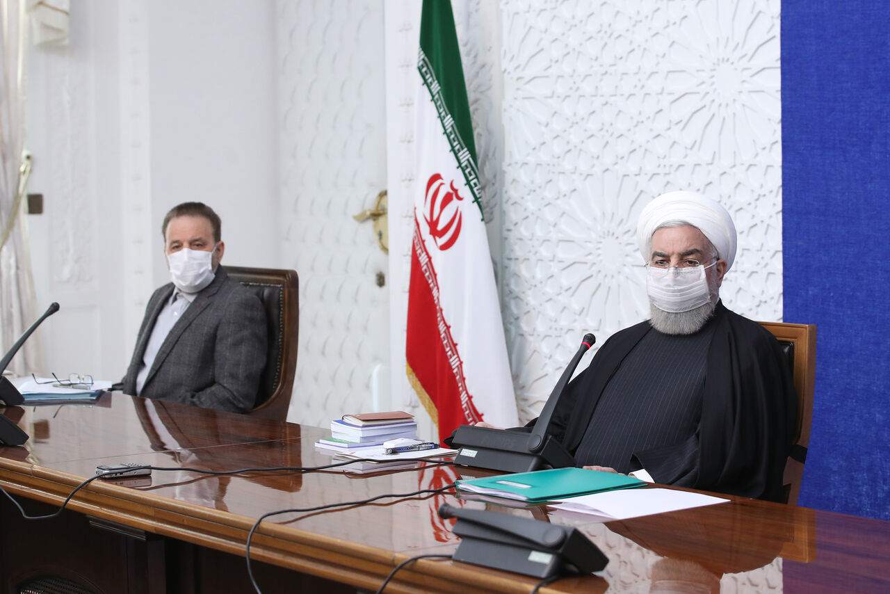 نظر رئیس‌جمهور درباره قیمت فعلی دلار و آینده بازار ارز