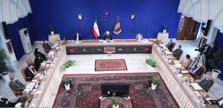 روحانی: امسال با خشکسالی مواجه هستیم/ در مصرف آب و برق صرفه‌جویی شود