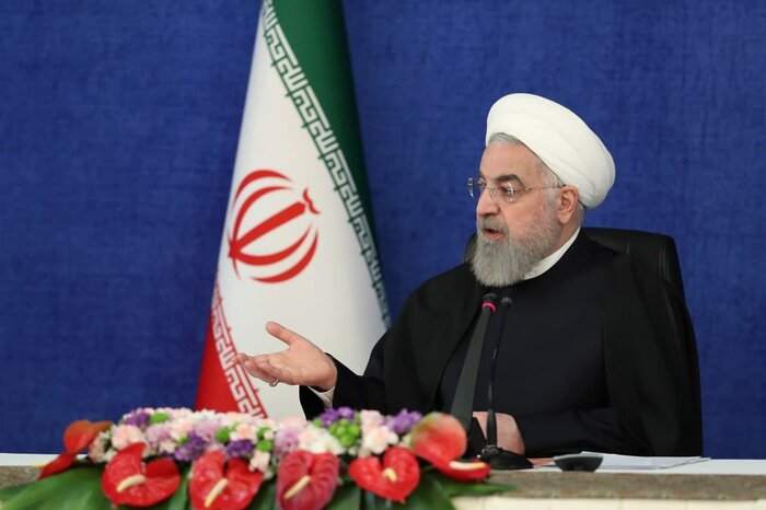 روحانی: مراقبت در مرزهای ورودی باید بیشتر شود روحانی: مراقبت در مرزهای ورودی باید بیشتر شود