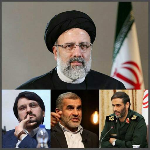 چه کسی مسئول ستاد انتخاباتی رئیسی میشود؟ چه کسی مسئول ستاد انتخاباتی رئیسی میشود؟