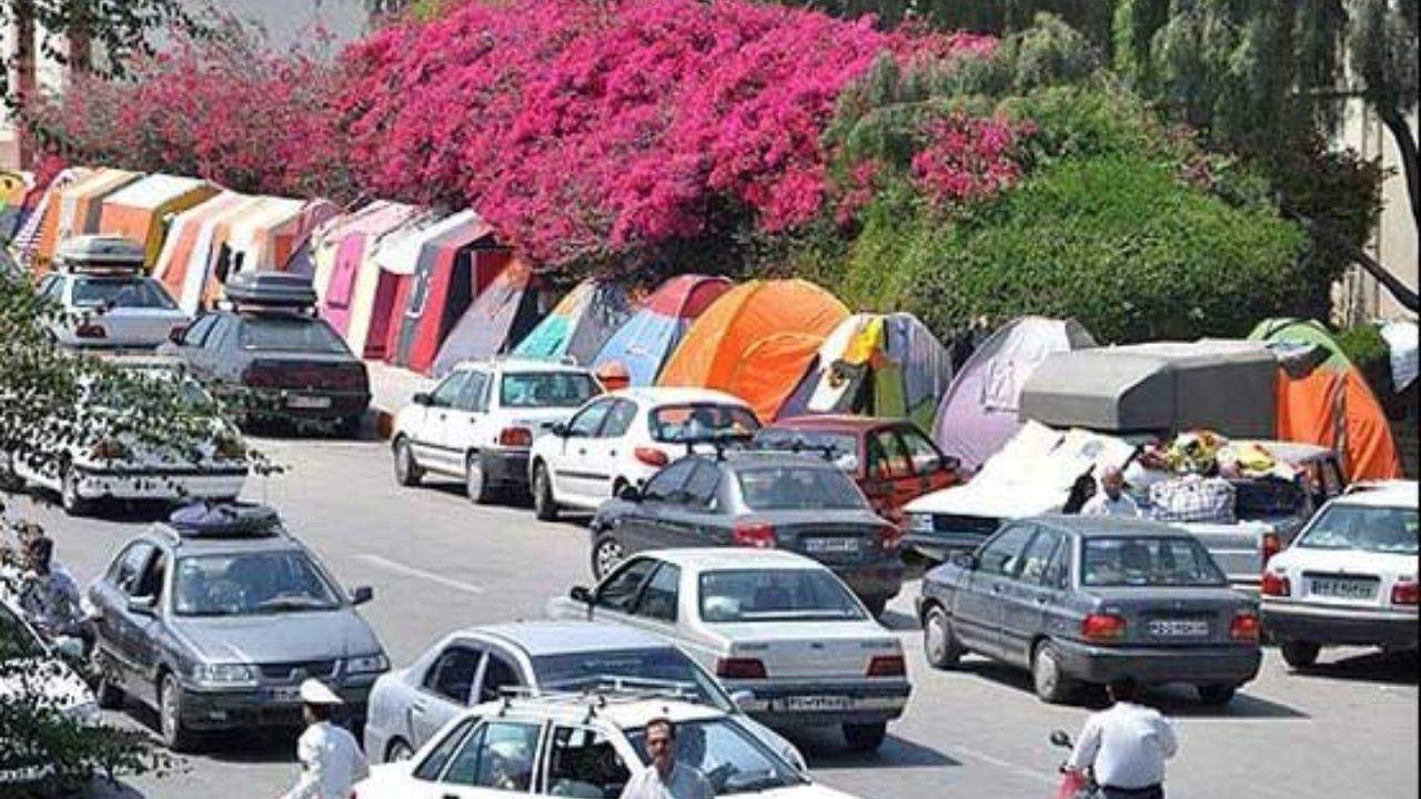 3800 کرونایی دنبال سفر نوروزی بودند که...