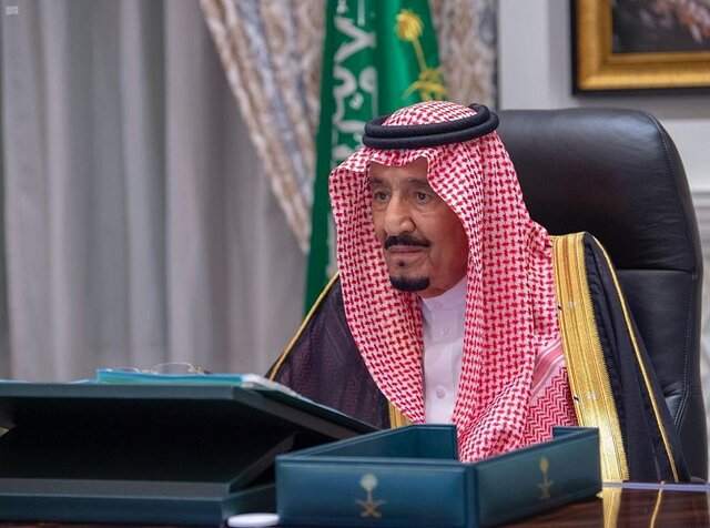 درخواست ملک سلمان از بایدن درباره مرگ خاشقجی درخواست ملک سلمان از بایدن درباره مرگ خاشقجی