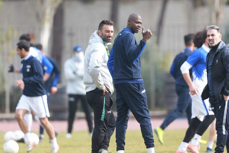 واکنش محمود فکری به قهر شیخ دیاباته