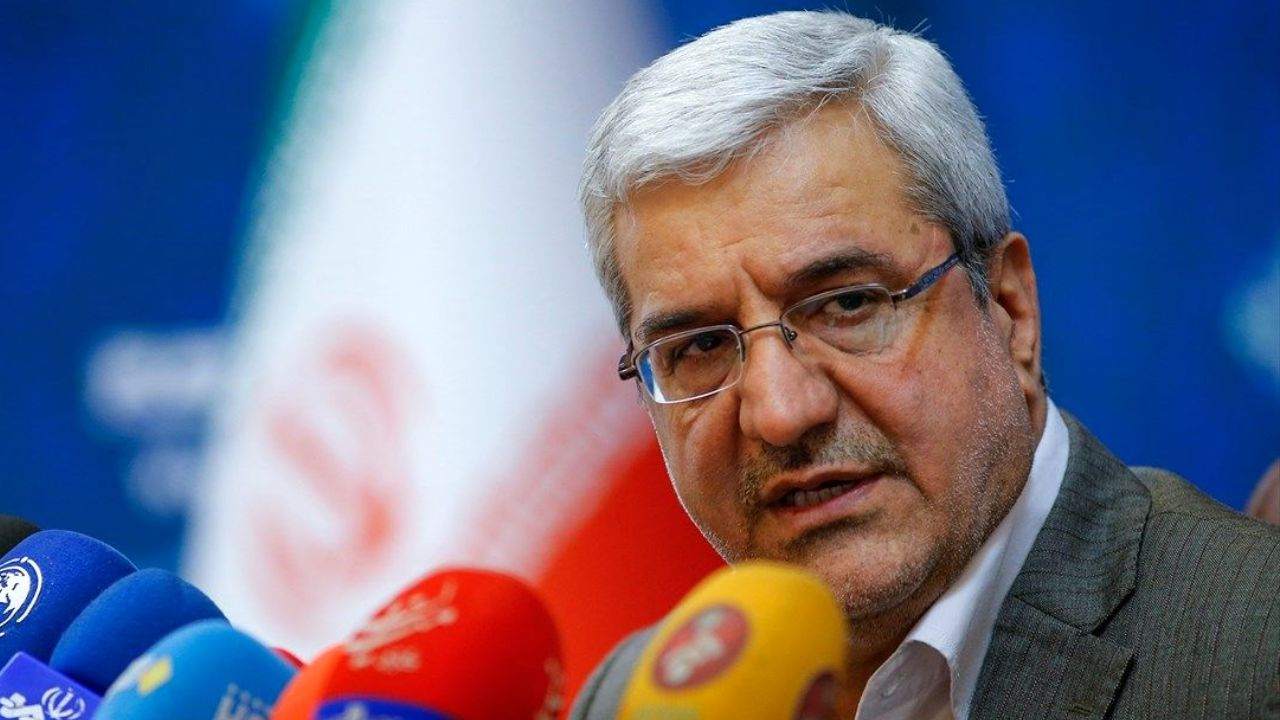 جمال عرف: تنها یکسوم افراد گفتند قطعا رای میدهند جمال عرف: تنها یکسوم افراد گفتند قطعا رای میدهند