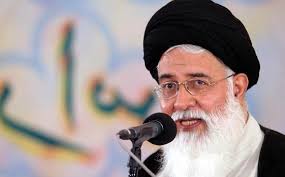 آقای علمالهدی واقعا مشکل کشور اینه؟ آقای علمالهدی واقعا مشکل کشور اینه؟