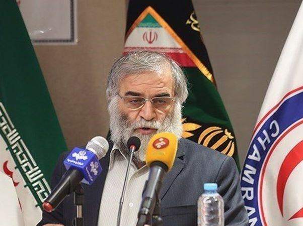 روایت هفتهنامه انگلیسی از ترور فخریزاده/ تیربار یکتُنی طی ۸ ماه به ایران قاچاق شد روایت هفتهنامه انگلیسی از ترور فخریزاده/ تیربار یکتُنی طی ۸ ماه به ایران قاچاق شد