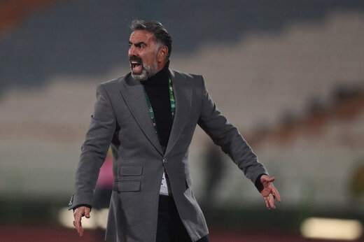 بازگشت محمود فکری به لیگ برتر؟! بازگشت محمود فکری به لیگ برتر؟!