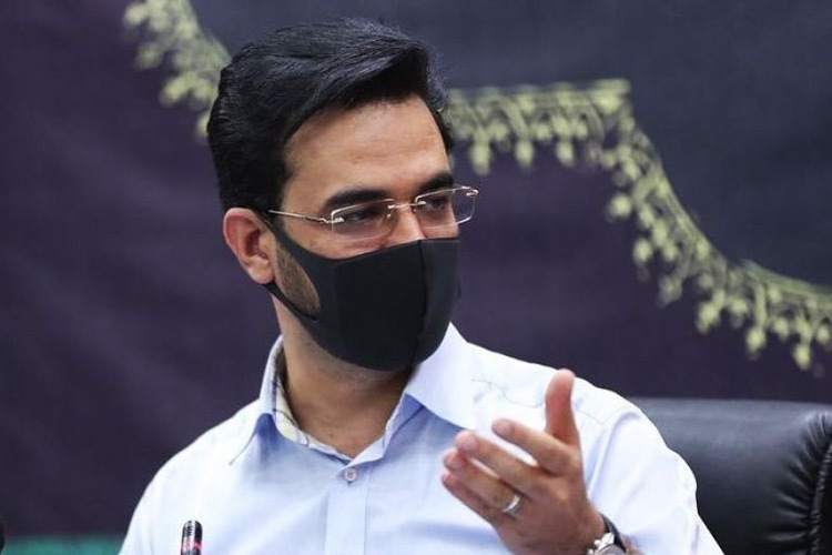 آذری جهرمی: با فیلترینگ نمیتوان جلوی شکاف بین نسلها را گرفت آذری جهرمی: با فیلترینگ نمیتوان جلوی شکاف بین نسلها را گرفت