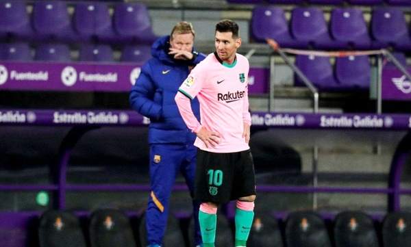 جزئیات پیشنهاد جنجالی منچسترسیتی به مسی