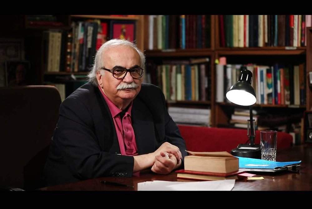 خسرو معتضد حامی شاه و حزب رستاخیز را ببینید +ویدئو