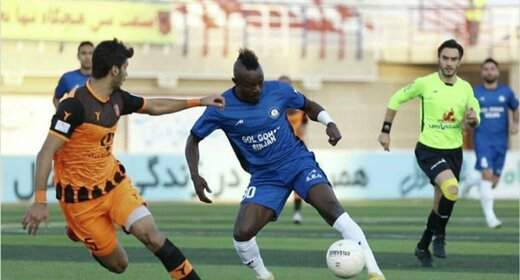 محرومیت منشا تعلیق شد