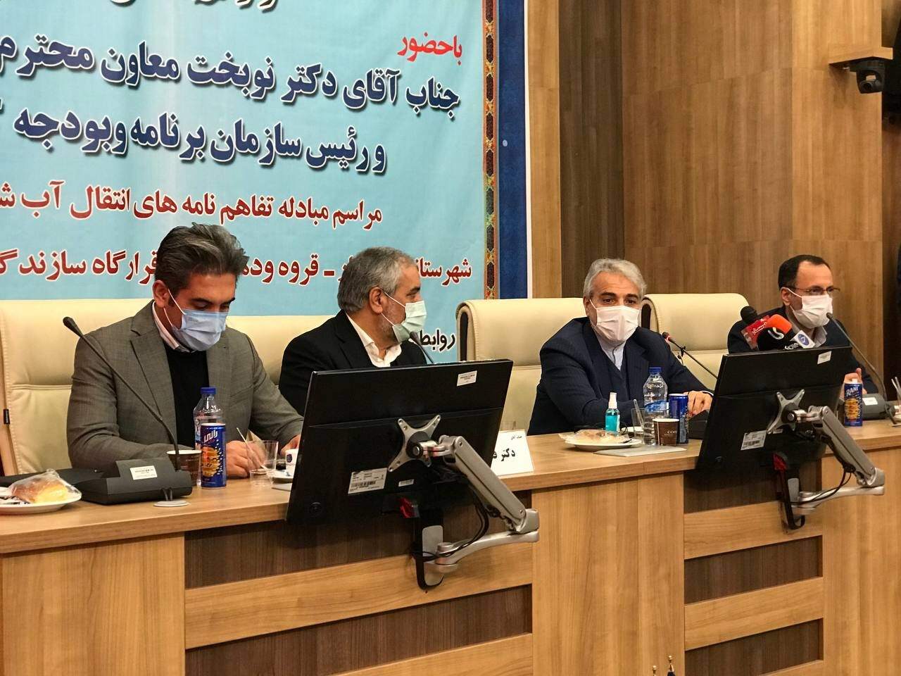 نوبخت: کاهش وابستگی بودجه به نفت با عملکرد مجلس همخوانی ندارد