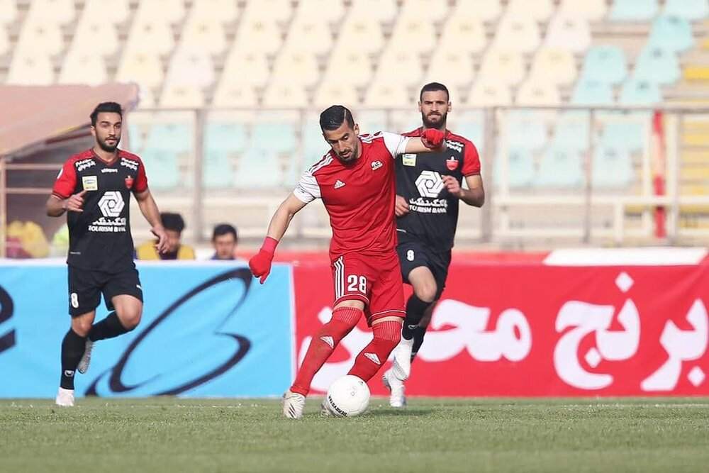 یحیی با پرسپولیس به عدد رویایی رسید