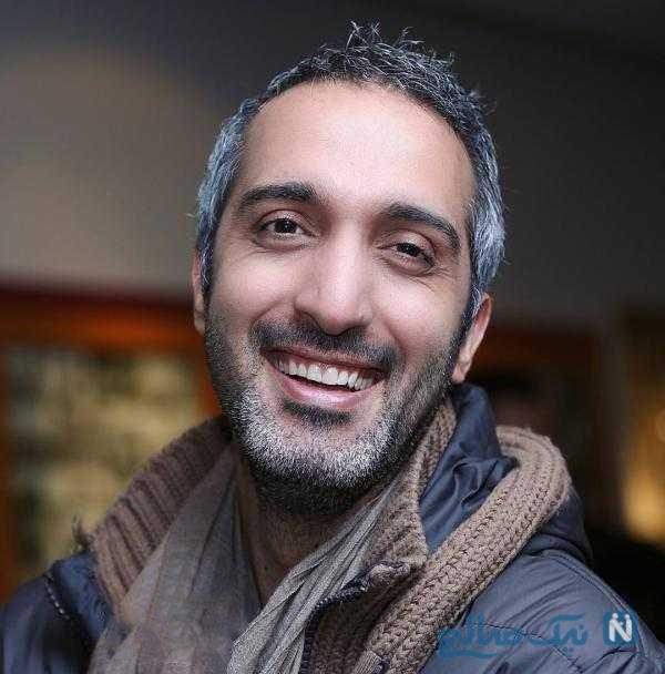 ویدئو| امیر مهدی ژوله خواننده شد