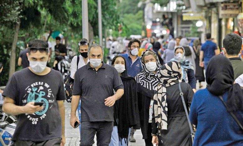 جهش ایرانی در ویروس کرونا تکذیب شد جهش ایرانی در ویروس کرونا تکذیب شد