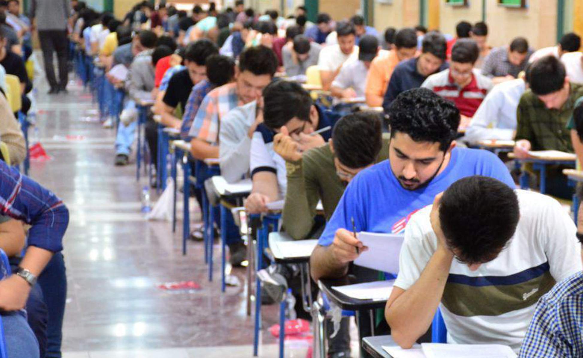 مهلت انتخاب رشته کنکور ۱۴۰۰ امروز به پایان می‌رسد