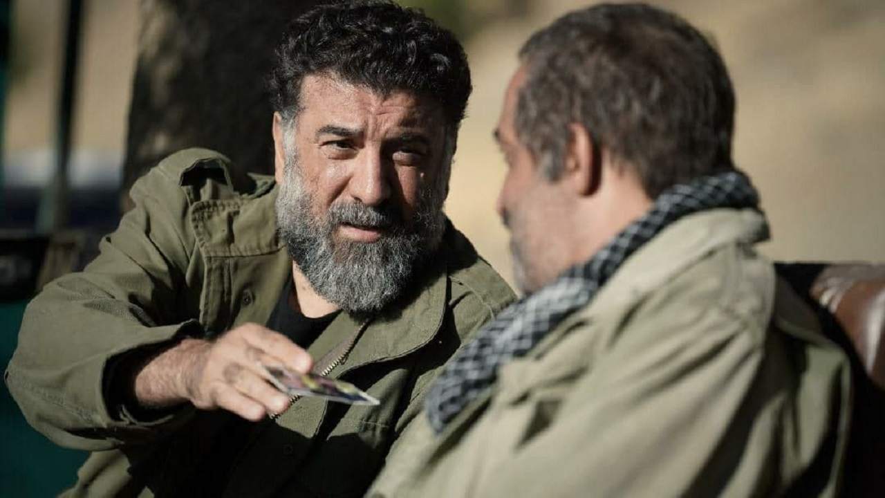 اولین تصویر علی انصاریان در «کولبرف» اولین تصویر علی انصاریان در «کولبرف»