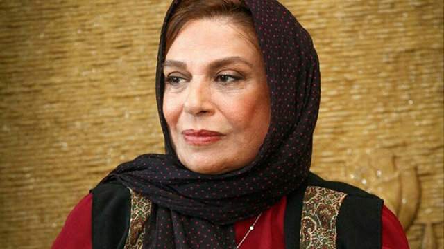 گوهر خیراندیش در جشن حافظ: دیگر غلط بکنم برقصم! گوهر خیراندیش در جشن حافظ: دیگر غلط بکنم برقصم!