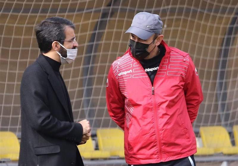 لیست گل‌محمدی به باشگاه پرسپولیس رسید