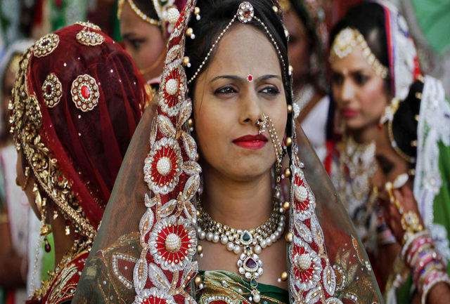 گریه طولانی عروس باعث مرگش شد