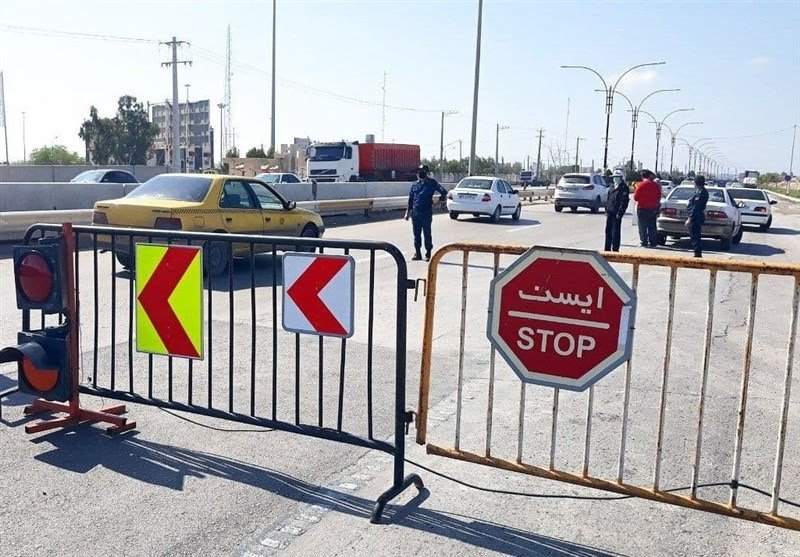 قم در روزهای هشتم و نهم فروردین ماه قرنطینه می‌شود
