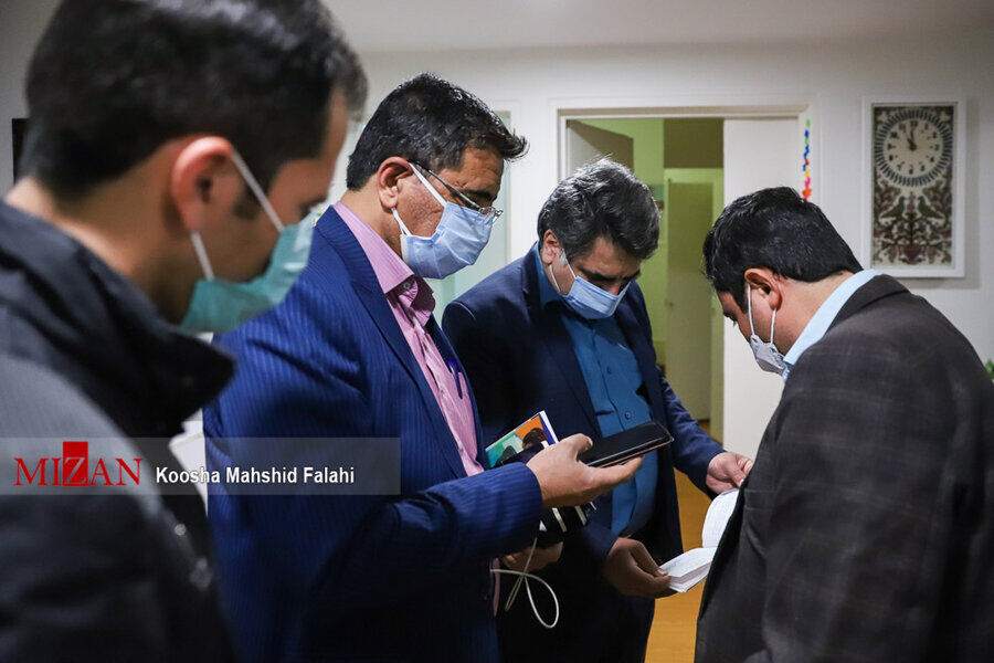 تصاویر محل کشف جسد آزاده نامداری