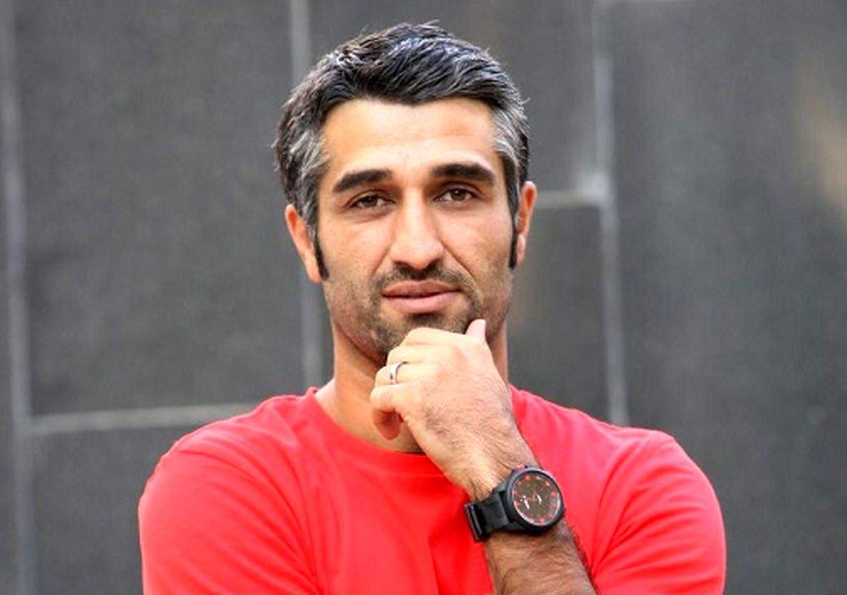 چهره جدید پژمان جمشیدی برای پیش‌گویی!