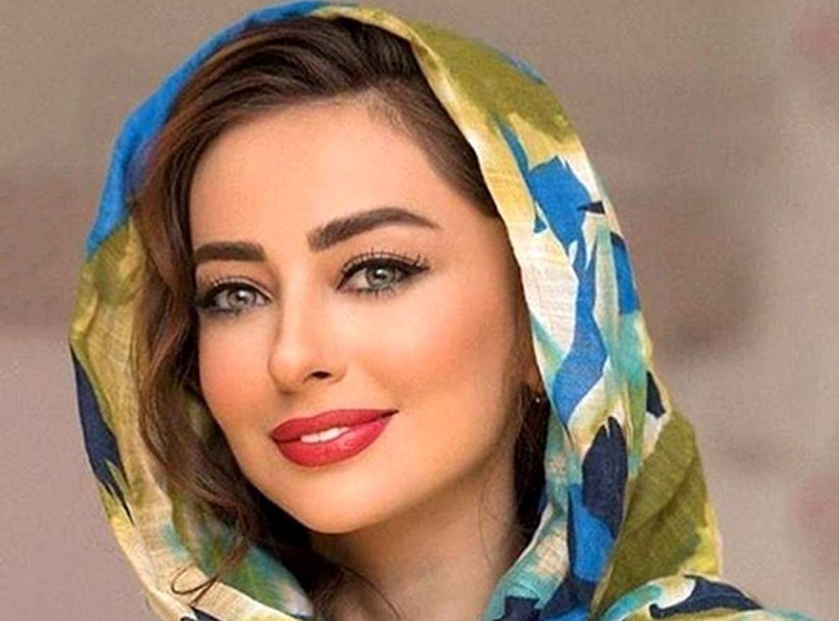 پست عاشقانه نفیسه روشن +عکس پست عاشقانه نفیسه روشن +عکس