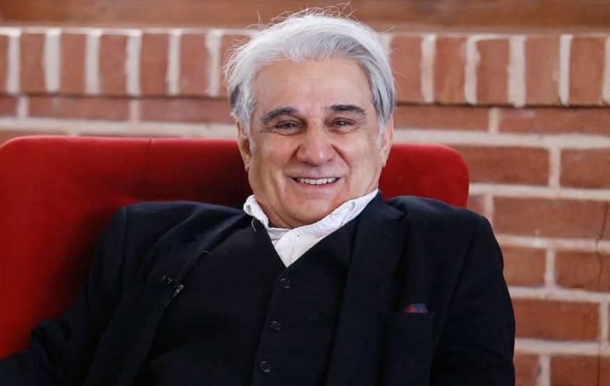 مهدی هاشمی: اگر بازیگر کمدی میخواهید سراغ جری لوئیس بروید، نه من! مهدی هاشمی: اگر بازیگر کمدی میخواهید سراغ جری لوئیس بروید، نه من!