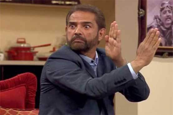 ویدئو: رضا عنایتی از فیروز کریمی شاکی شد