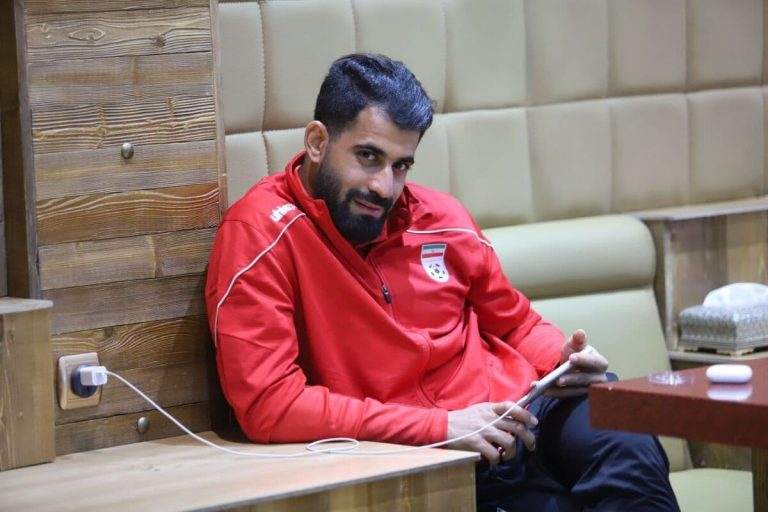 توافق پنهانی دومین مدافع پرسپولیس با باشگاه قطری توافق پنهانی دومین مدافع پرسپولیس با باشگاه قطری